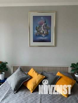 1-к квартира, посуточно, 60м2, 1/1 этаж