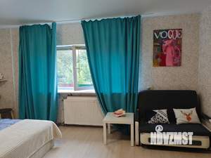 1-к квартира, посуточно, 36м2, 2/2 этаж