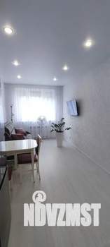 1-к квартира, посуточно, 38м2, 7/9 этаж