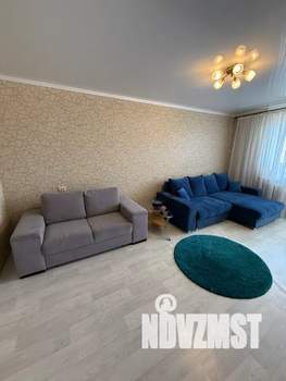 1-к квартира, посуточно, 38м2, 5/5 этаж