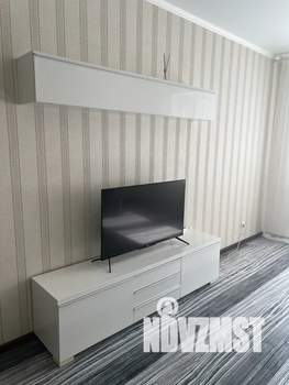 1-к квартира, посуточно, 43м2, 3/9 этаж