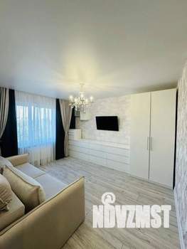 1-к квартира, посуточно, 37м2, 1/1 этаж