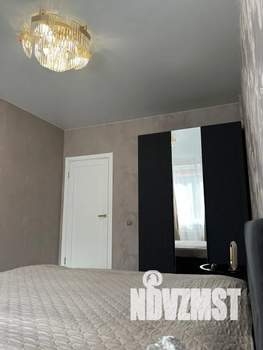 1-к квартира, посуточно, 40м2, 2/8 этаж