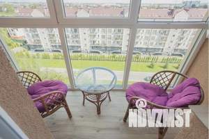 2-к квартира, посуточно, 72м2, 8/10 этаж