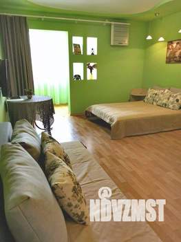 1-к квартира, посуточно, 47м2, 1/1 этаж