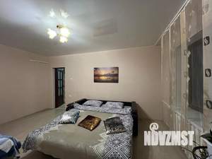 2-к квартира, посуточно, 47м2, 1/2 этаж