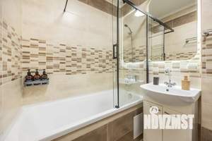 1-к квартира, посуточно, 38м2, 4/8 этаж