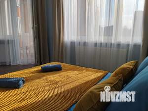 1-к квартира, посуточно, 42м2, 4/5 этаж