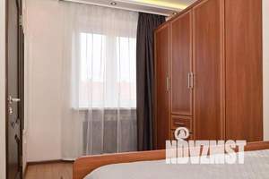 2-к квартира, посуточно, 57м2, 4/5 этаж