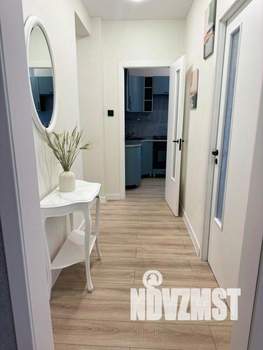 3-к квартира, посуточно, 53м2, 1/1 этаж