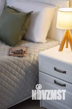 1-к квартира, посуточно, 41м2, 8/12 этаж