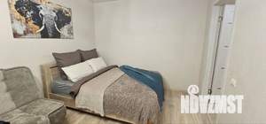 1-к квартира, посуточно, 33м2, 4/10 этаж