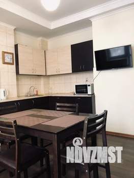 2-к квартира, посуточно, 78м2, 2/9 этаж