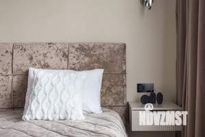 1-к квартира, посуточно, 50м2, 1/10 этаж