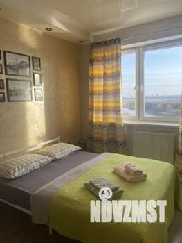 1-к квартира, посуточно, 39м2, 1/1 этаж