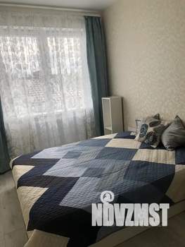 1-к квартира, посуточно, 36м2, 3/4 этаж