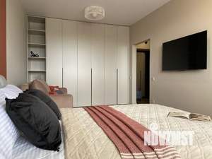 1-к квартира, посуточно, 36м2, 7/11 этаж