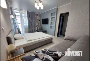 1-к квартира, на длительный срок, 42м2, 12/17 этаж