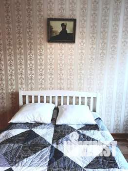 1-к квартира, посуточно, 38м2, 3/9 этаж