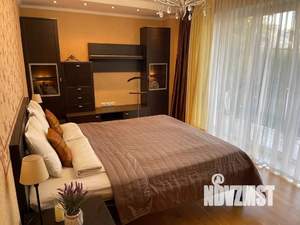 2-к квартира, посуточно, 60м2, 2/3 этаж