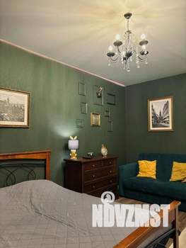 1-к квартира, посуточно, 45м2, 1/1 этаж