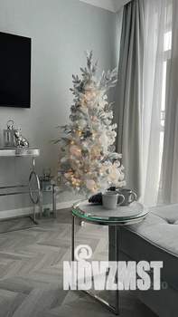 1-к квартира, посуточно, 40м2, 6/6 этаж