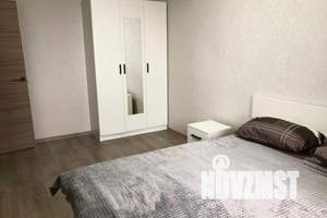 1-к квартира, посуточно, 41м2, 7/9 этаж