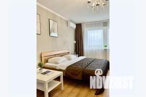 1-к квартира, посуточно, 43м2, 9/10 этаж