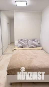 2-к квартира, посуточно, 43м2, 1/4 этаж