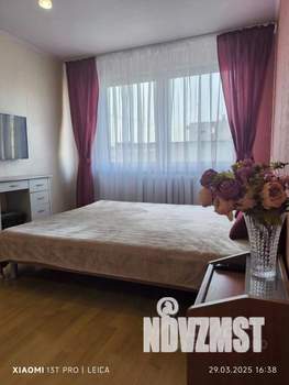 3-к квартира, посуточно, 70м2, 1/1 этаж