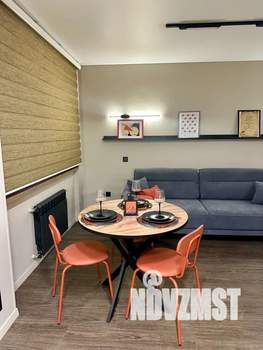 1-к квартира, посуточно, 40м2, 3/4 этаж