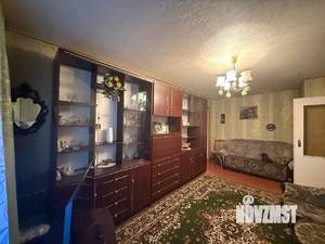 3-к квартира, на длительный срок, 54м2, 2/5 этаж