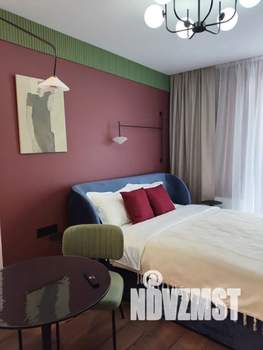 Студия квартира, посуточно, 23м2, 1/7 этаж