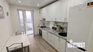 1-к квартира, на длительный срок, 49м2, 9/10 этаж