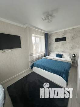 2-к квартира, посуточно, 43м2, 4/5 этаж