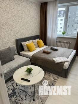 1-к квартира, посуточно, 34м2, 6/9 этаж