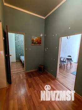 2-к квартира, посуточно, 37м2, 3/4 этаж