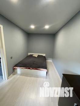1-к квартира, посуточно, 43м2, 2/5 этаж