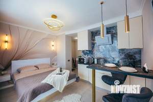 1-к квартира, посуточно, 20м2, 1/1 этаж