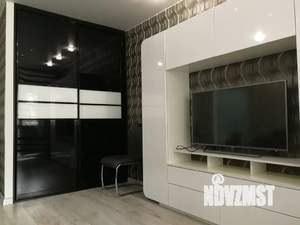 1-к квартира, посуточно, 36м2, 3/9 этаж