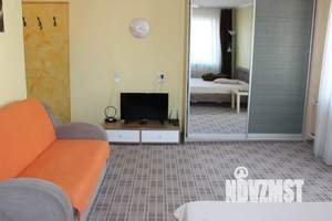 Студия квартира, посуточно, 36м2, 4/4 этаж