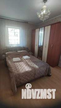 1-к квартира, посуточно, 53м2, 1/1 этаж