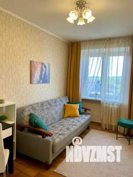 2-к квартира, посуточно, 48м2, 8/9 этаж