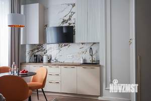 1-к квартира, посуточно, 33м2, 1/1 этаж