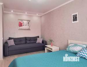 1-к квартира, посуточно, 34м2, 5/5 этаж