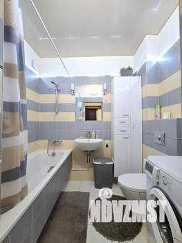 1-к квартира, посуточно, 36м2, 2/10 этаж