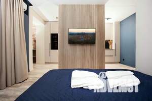 1-к квартира, посуточно, 32м2, 4/12 этаж