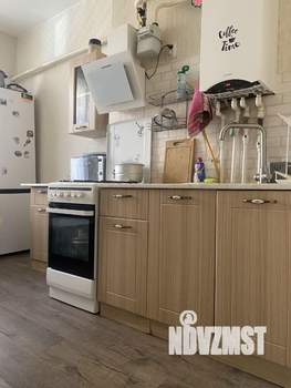 1-к квартира, на длительный срок, 36м2, 1/3 этаж