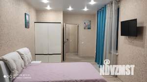 1-к квартира, посуточно, 42м2, 2/10 этаж