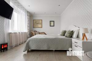 1-к квартира, посуточно, 39м2, 1/1 этаж